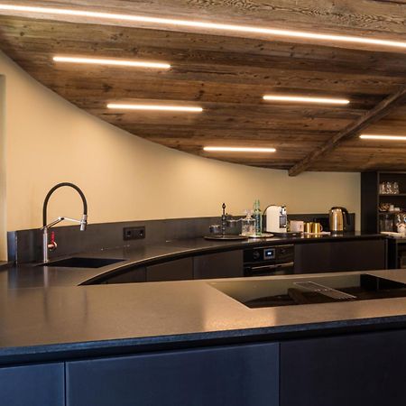 Raffl'S Tyrol Hotel Sankt Anton am Arlberg Kültér fotó
