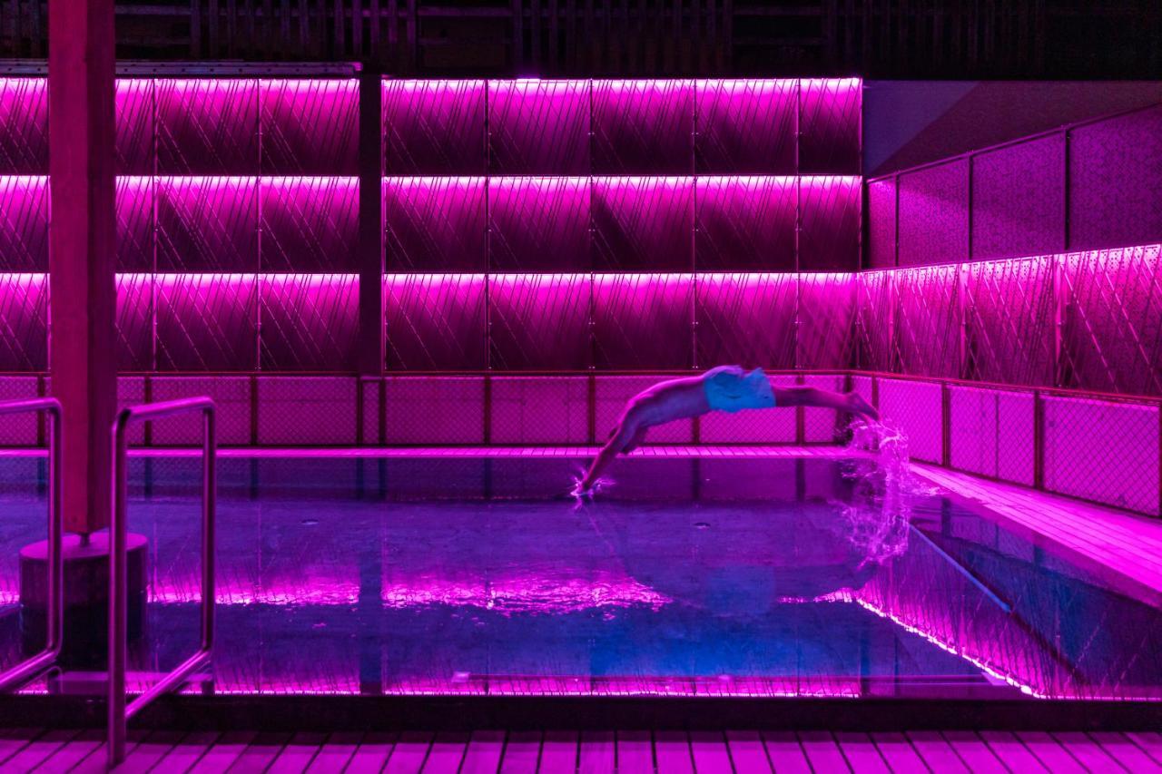 Raffl'S Tyrol Hotel Sankt Anton am Arlberg Kültér fotó