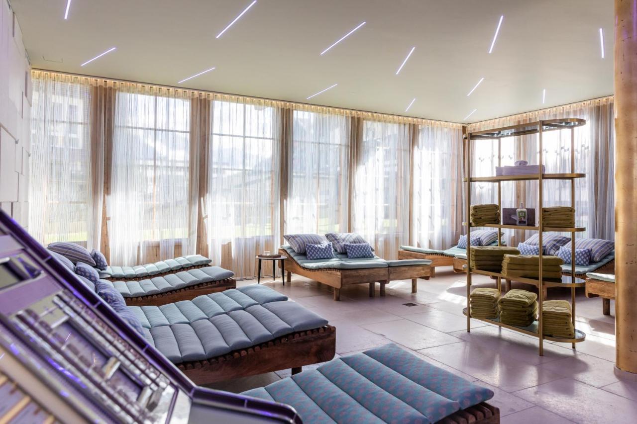 Raffl'S Tyrol Hotel Sankt Anton am Arlberg Kültér fotó