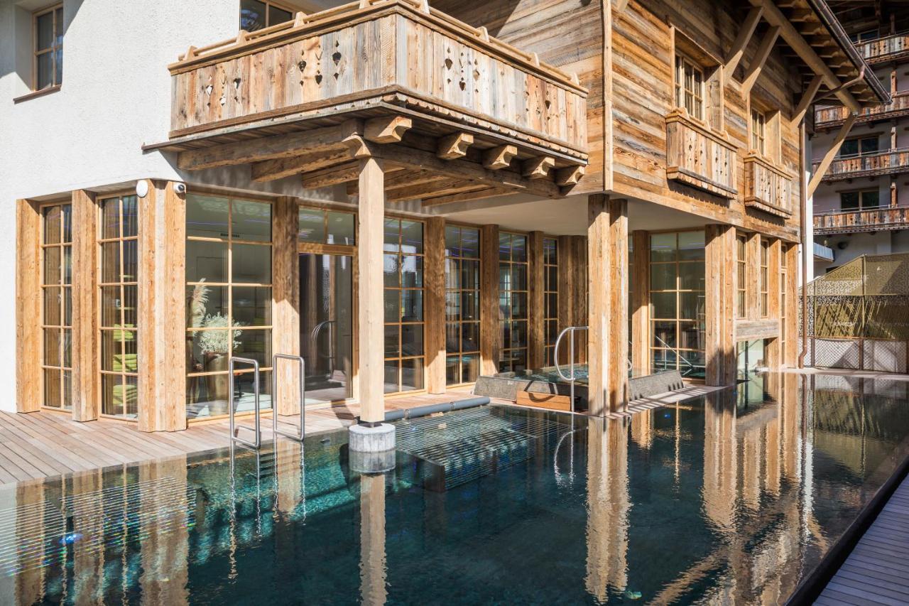 Raffl'S Tyrol Hotel Sankt Anton am Arlberg Kültér fotó
