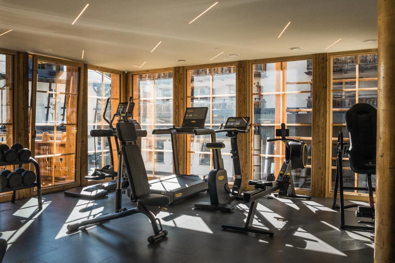 Raffl'S Tyrol Hotel Sankt Anton am Arlberg Kültér fotó