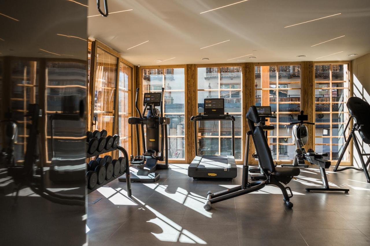 Raffl'S Tyrol Hotel Sankt Anton am Arlberg Kültér fotó