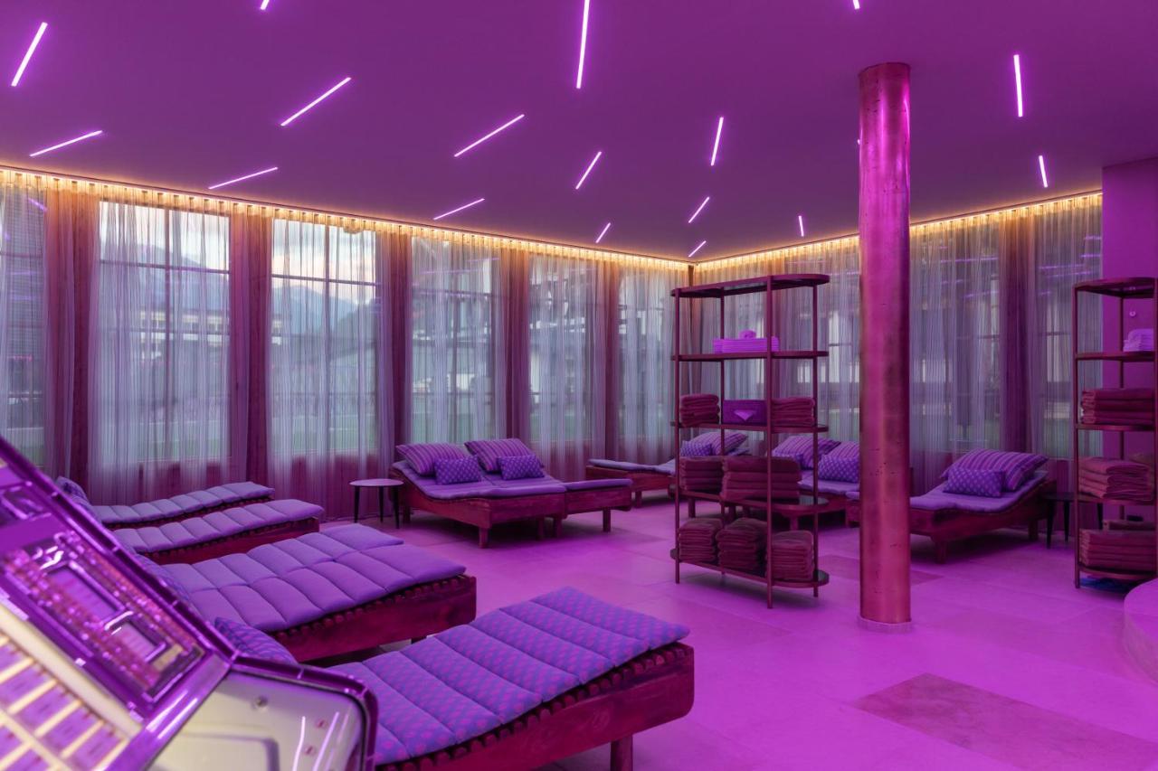 Raffl'S Tyrol Hotel Sankt Anton am Arlberg Kültér fotó