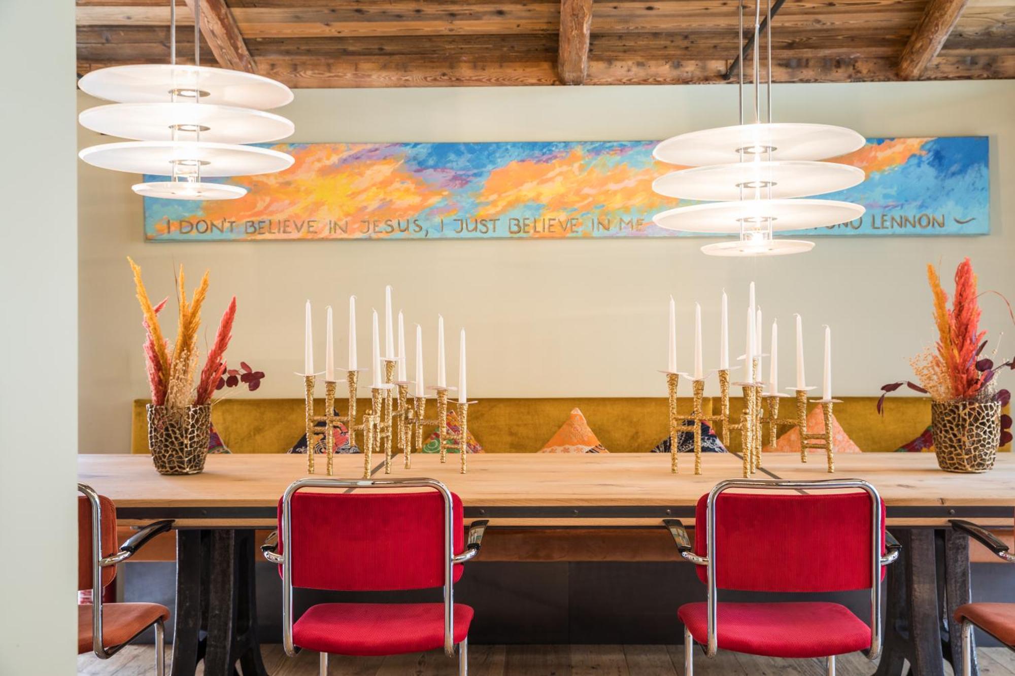 Raffl'S Tyrol Hotel Sankt Anton am Arlberg Kültér fotó