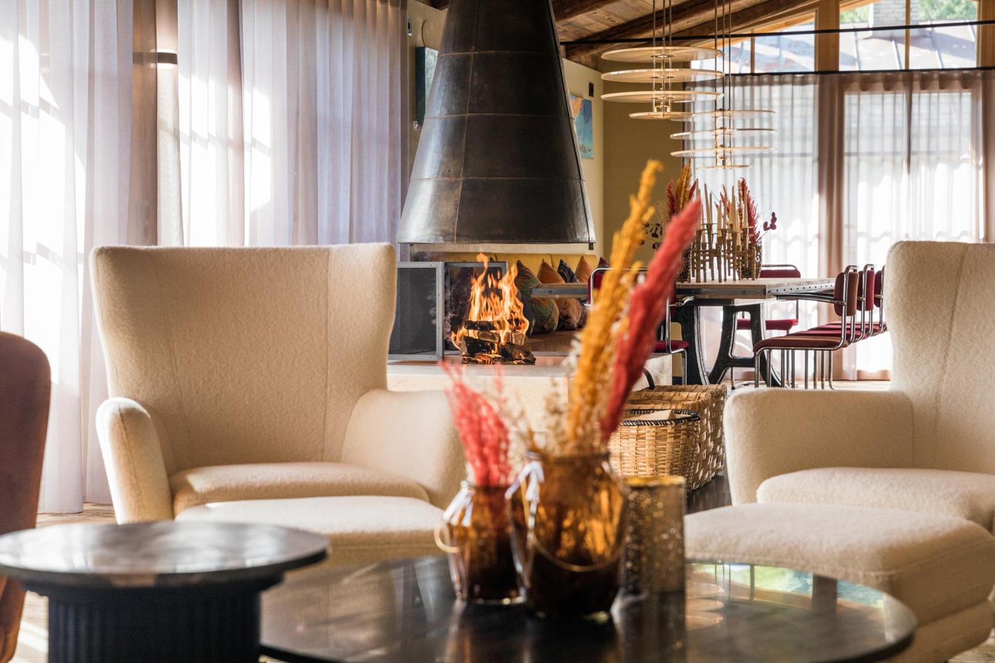 Raffl'S Tyrol Hotel Sankt Anton am Arlberg Kültér fotó