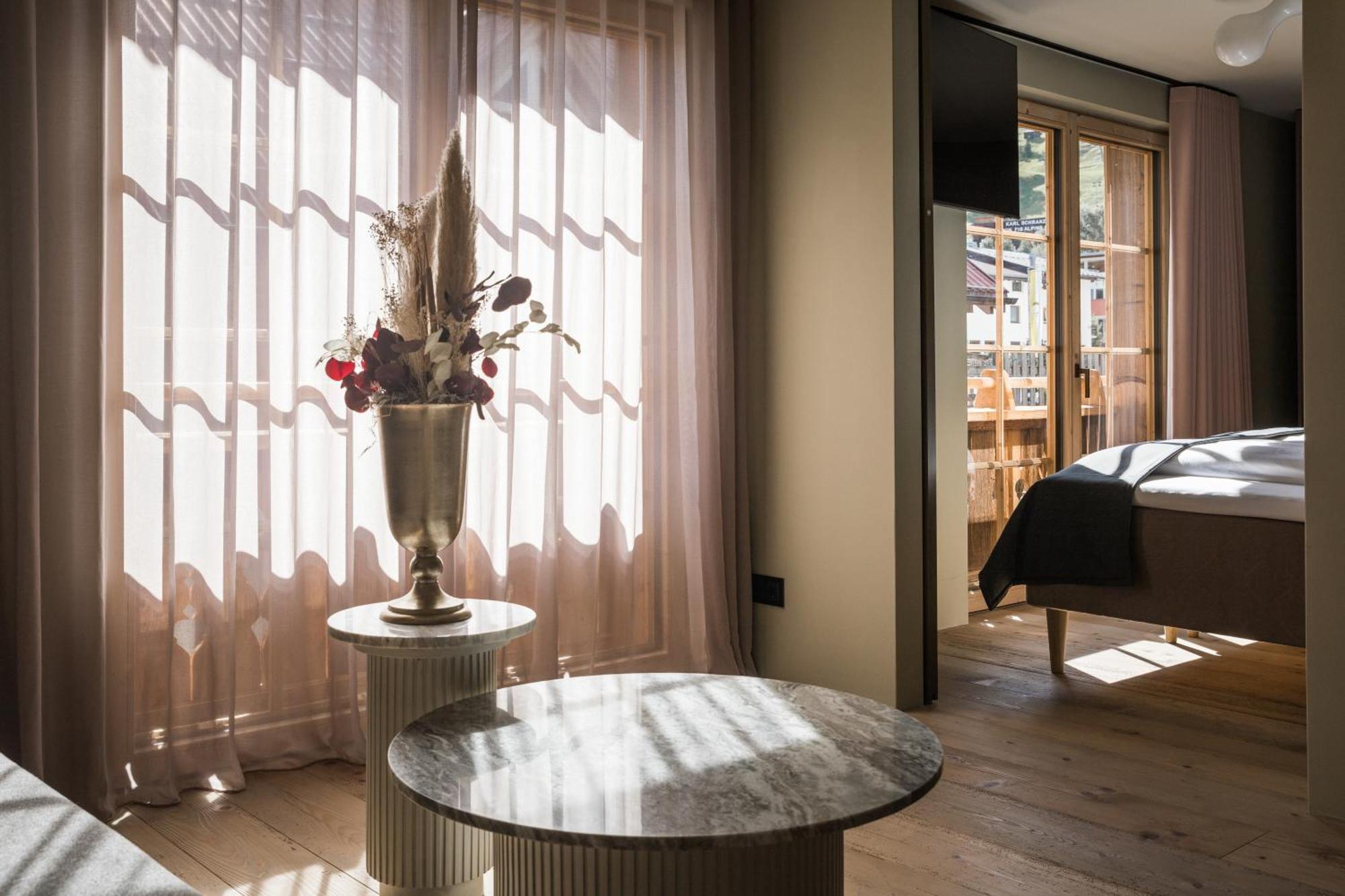 Raffl'S Tyrol Hotel Sankt Anton am Arlberg Kültér fotó