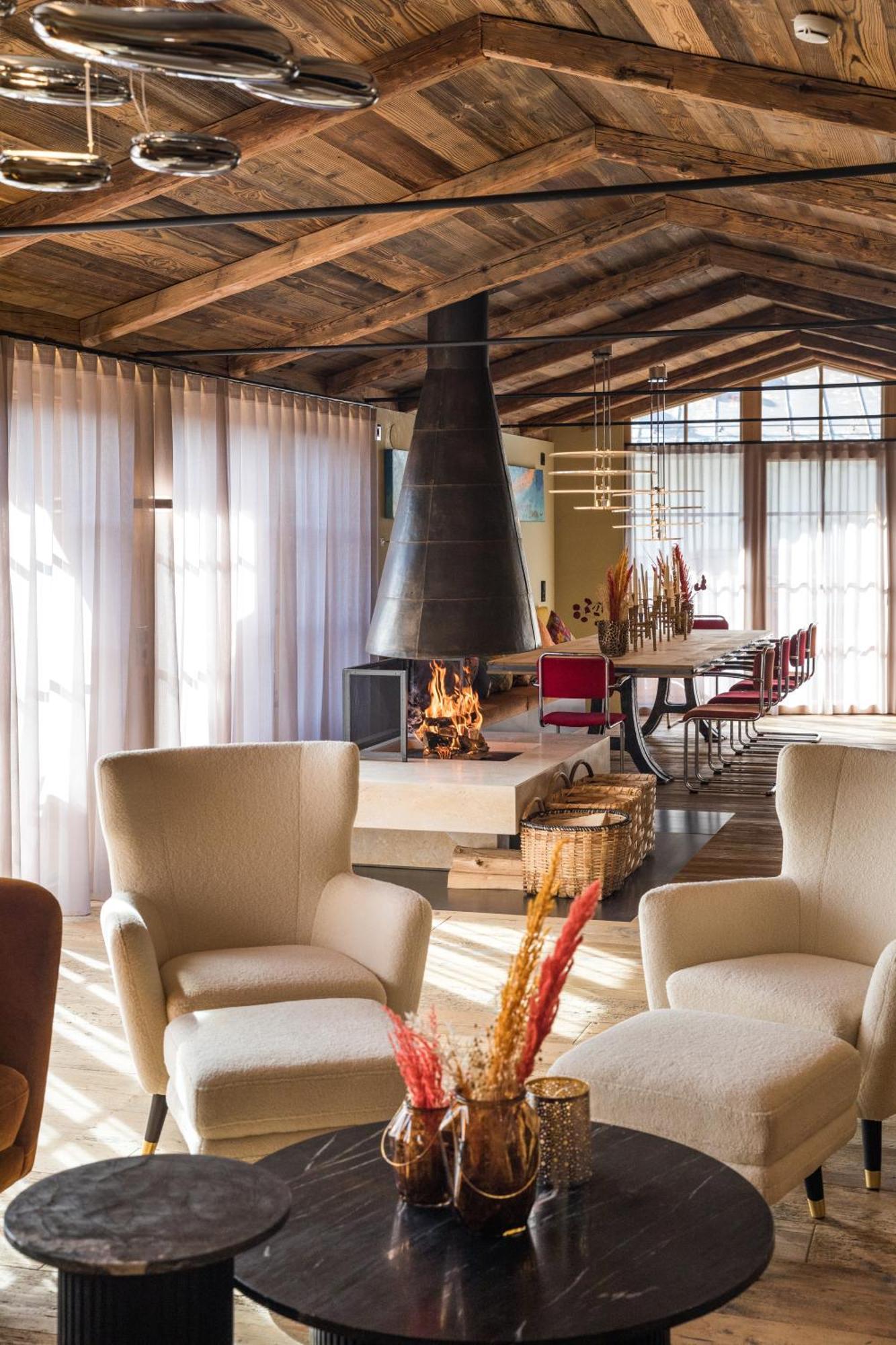 Raffl'S Tyrol Hotel Sankt Anton am Arlberg Kültér fotó