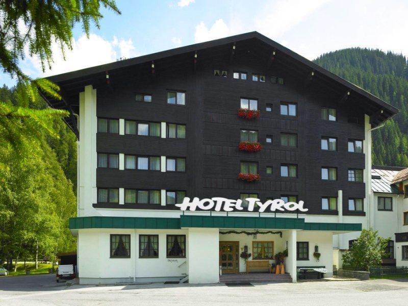 Raffl'S Tyrol Hotel Sankt Anton am Arlberg Kültér fotó