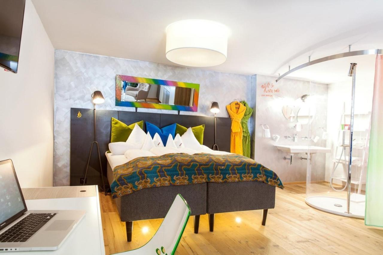 Raffl'S Tyrol Hotel Sankt Anton am Arlberg Kültér fotó