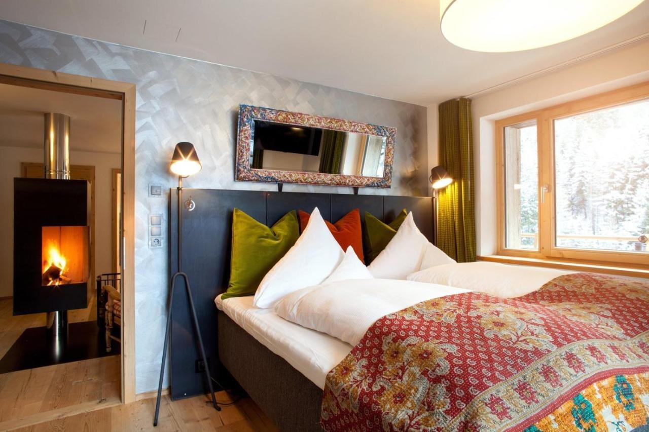 Raffl'S Tyrol Hotel Sankt Anton am Arlberg Kültér fotó