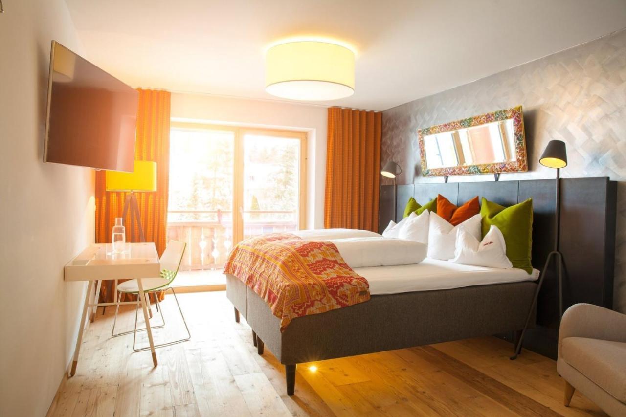 Raffl'S Tyrol Hotel Sankt Anton am Arlberg Kültér fotó