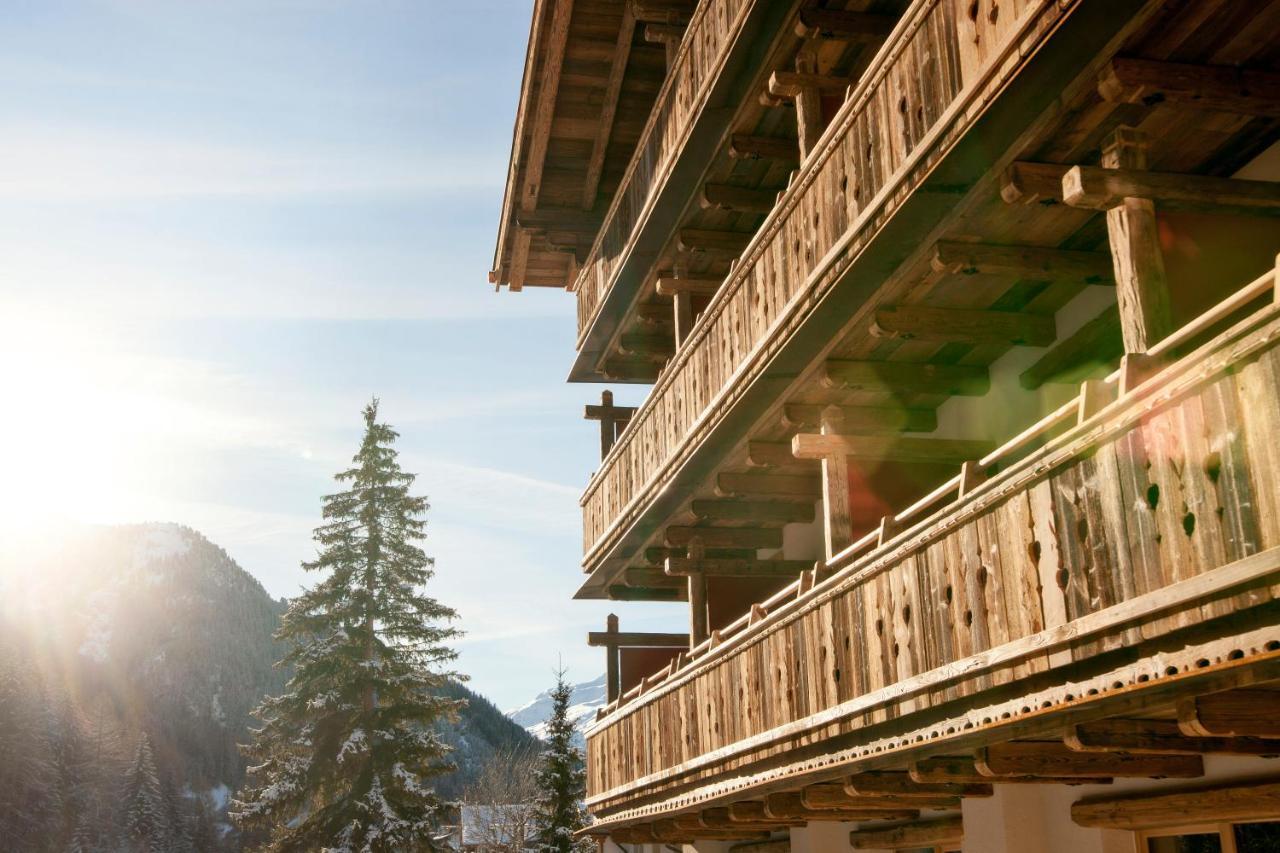 Raffl'S Tyrol Hotel Sankt Anton am Arlberg Kültér fotó