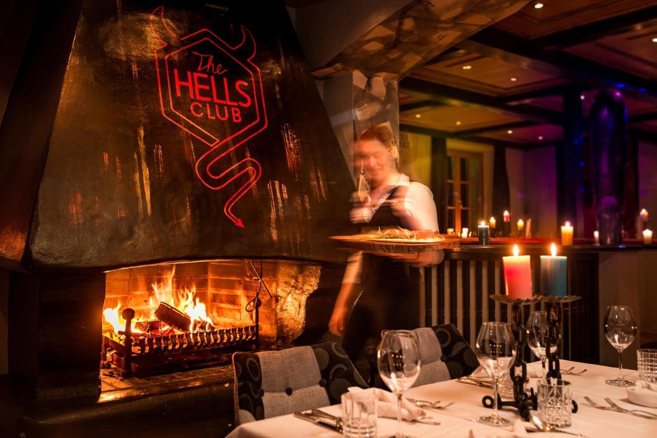 Raffl'S Tyrol Hotel Sankt Anton am Arlberg Kültér fotó