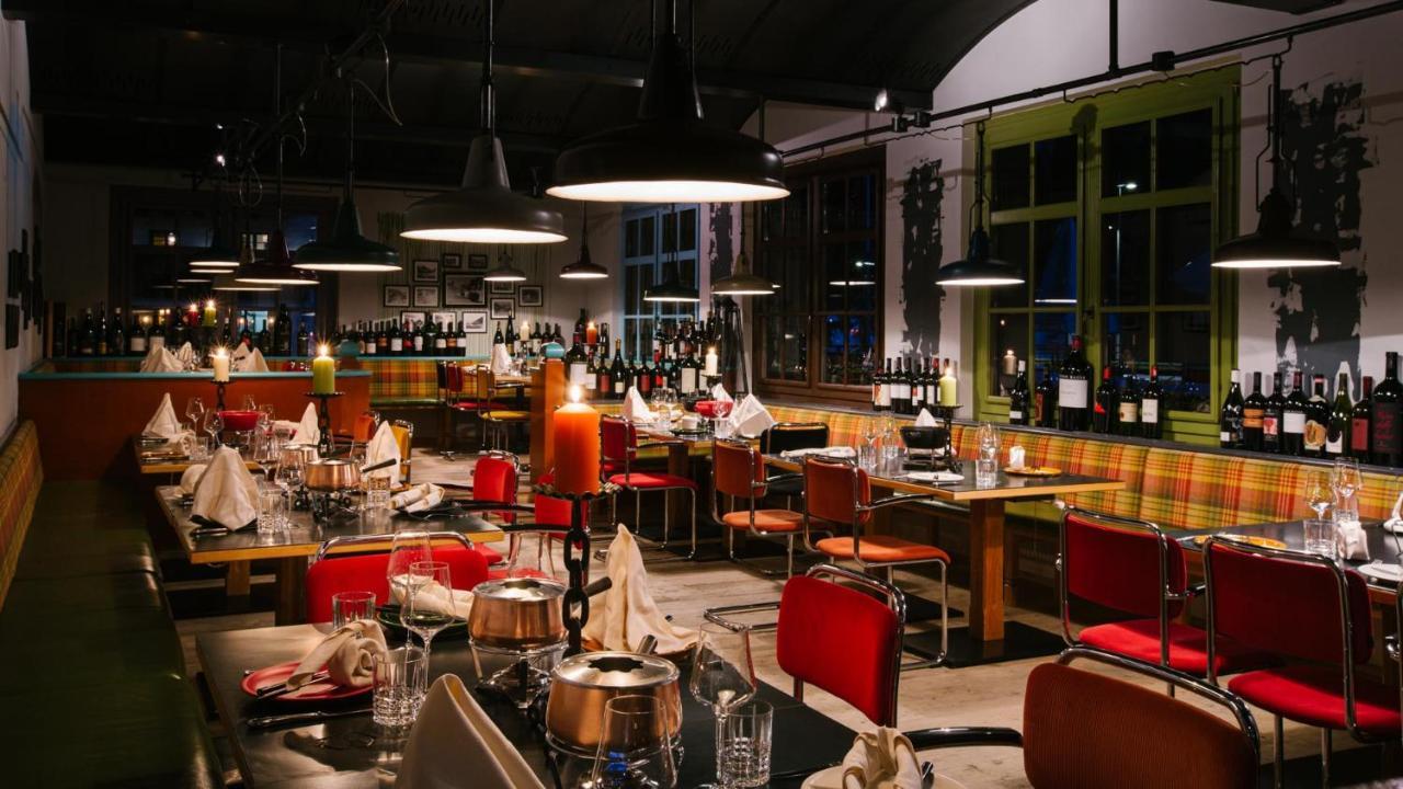 Raffl'S Tyrol Hotel Sankt Anton am Arlberg Kültér fotó