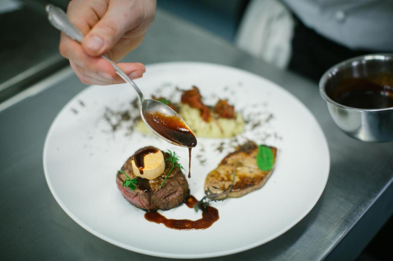 Raffl'S Tyrol Hotel Sankt Anton am Arlberg Kültér fotó