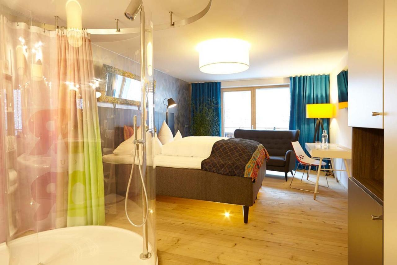 Raffl'S Tyrol Hotel Sankt Anton am Arlberg Kültér fotó