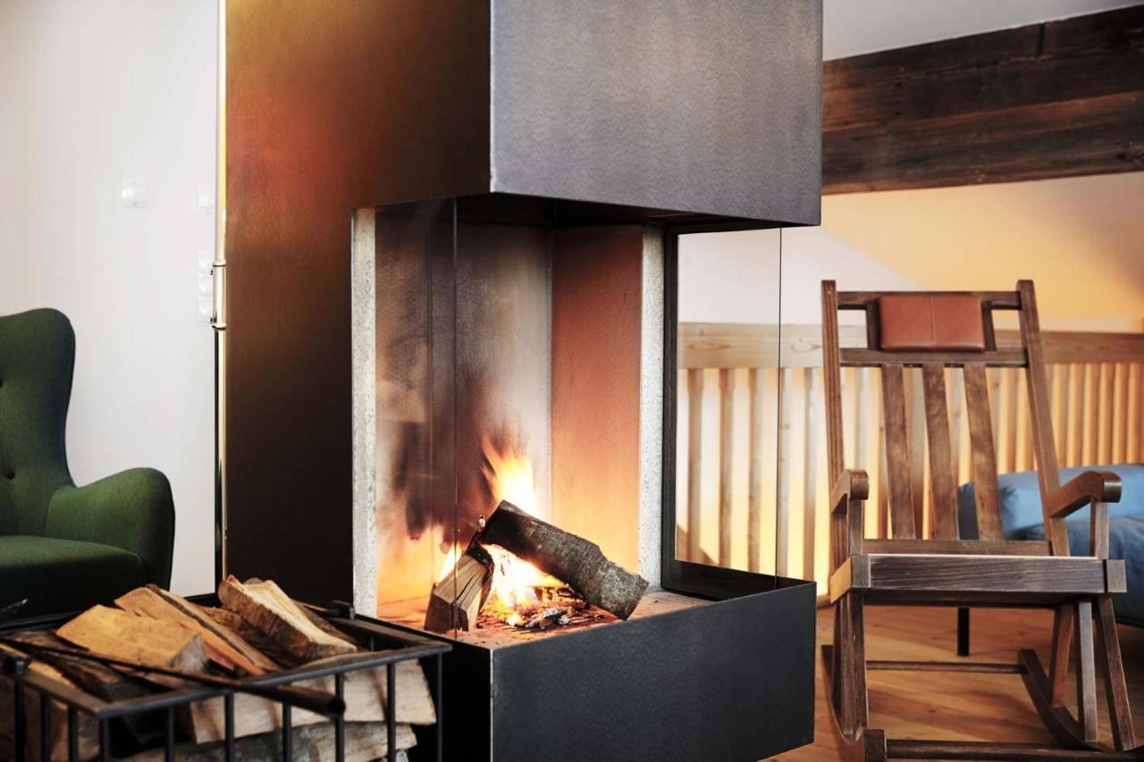 Raffl'S Tyrol Hotel Sankt Anton am Arlberg Kültér fotó