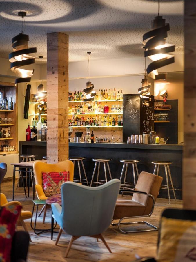 Raffl'S Tyrol Hotel Sankt Anton am Arlberg Kültér fotó