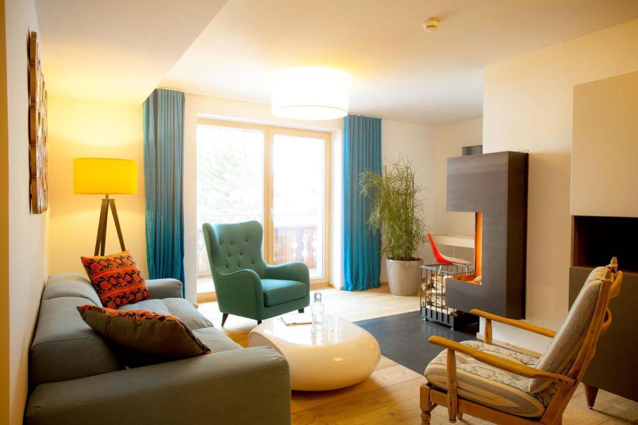 Raffl'S Tyrol Hotel Sankt Anton am Arlberg Kültér fotó