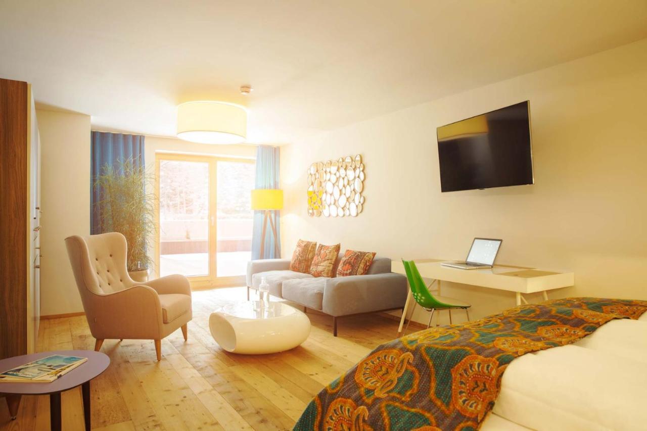Raffl'S Tyrol Hotel Sankt Anton am Arlberg Kültér fotó