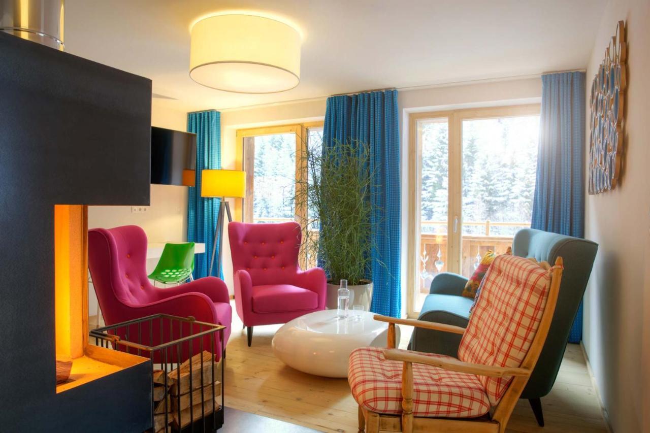 Raffl'S Tyrol Hotel Sankt Anton am Arlberg Kültér fotó