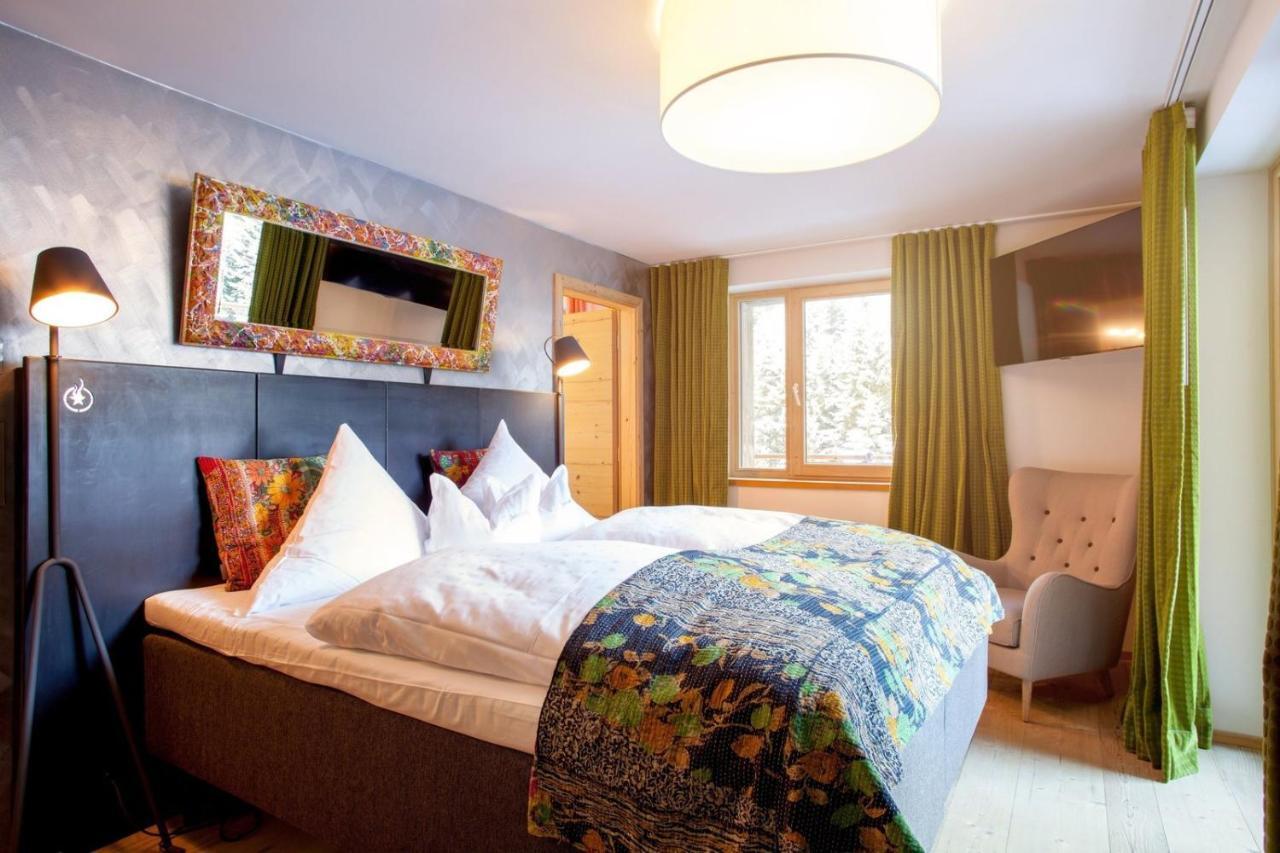 Raffl'S Tyrol Hotel Sankt Anton am Arlberg Kültér fotó