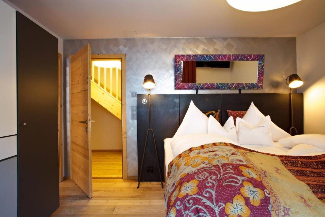 Raffl'S Tyrol Hotel Sankt Anton am Arlberg Kültér fotó